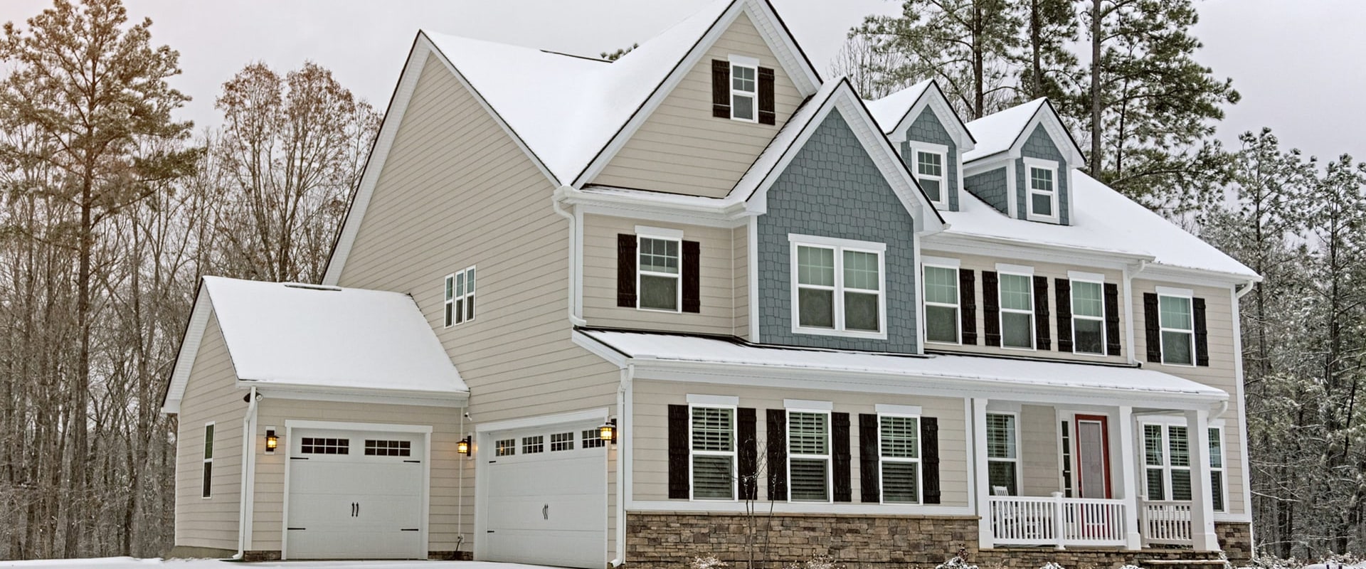 Replacing Windows and Doors in Cold Climates: What You Need to Know