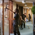 Restore Your Space: The Importance Of Commercial Cleaning After Window And Door Replacements In Sydney