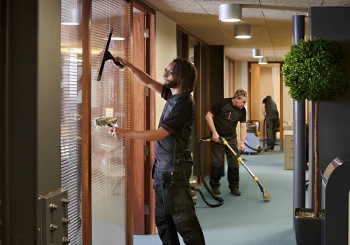 Restore Your Space: The Importance Of Commercial Cleaning After Window And Door Replacements In Sydney