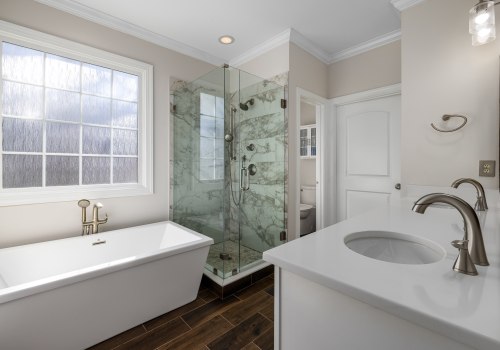 A Guide To Finding The Best Bathroom Remodel Contractor In Chandler, AZ: Don't Forget About Replacement Windows And Doors