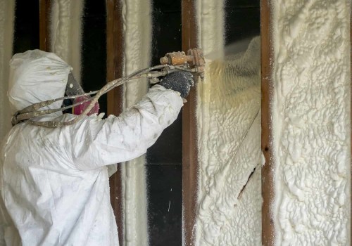 Why Spray Foam Insulation In Minneapolis Is The Smart Choice Over Replacement Windows And Doors