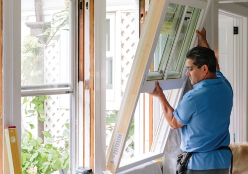 Why You Need Haul Away Service When Installing Replacement Windows And Doors In Portland