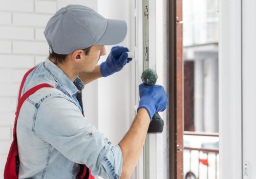Enhance Your Home's Look And Efficiency: Window And Door Replacement In Northern VA