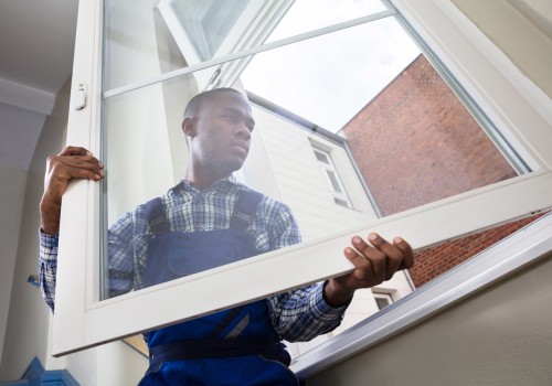 Finding the Right Contractor to Install Replacement Windows and Doors